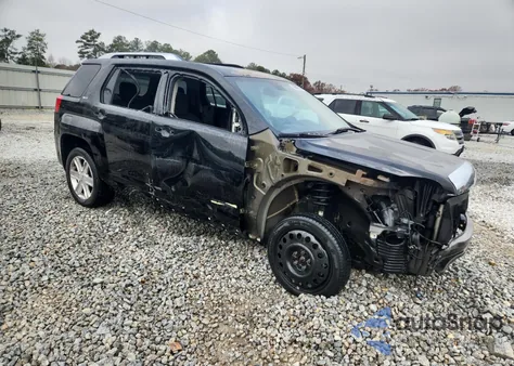 2024 GMC Terrain Slt from USA, damaged, VIN 2CTALWEC2B6431908